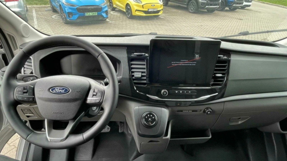 FORD Transit Transit 350 L3 Trend Aut. Nowy