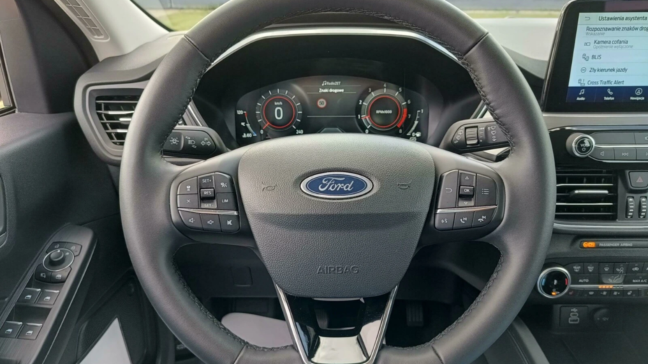 FORD Kuga Kuga 1.5 EcoBoost FWD Titanium