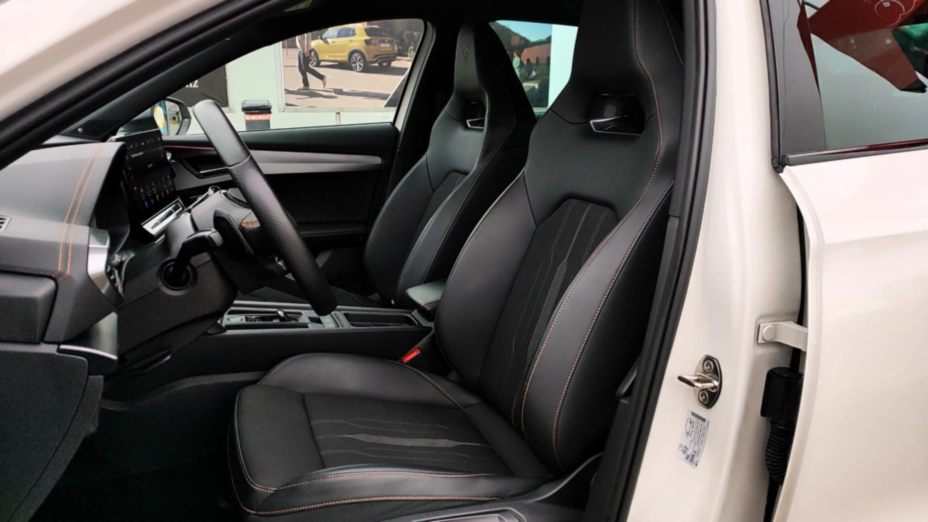 CUPRA Formentor Formentor 2.0 TSI 4Drive VZ DSG