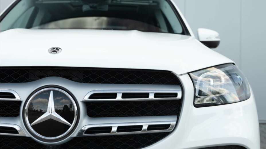 MERCEDES-BENZ GL GLS 400 d 4-Matic