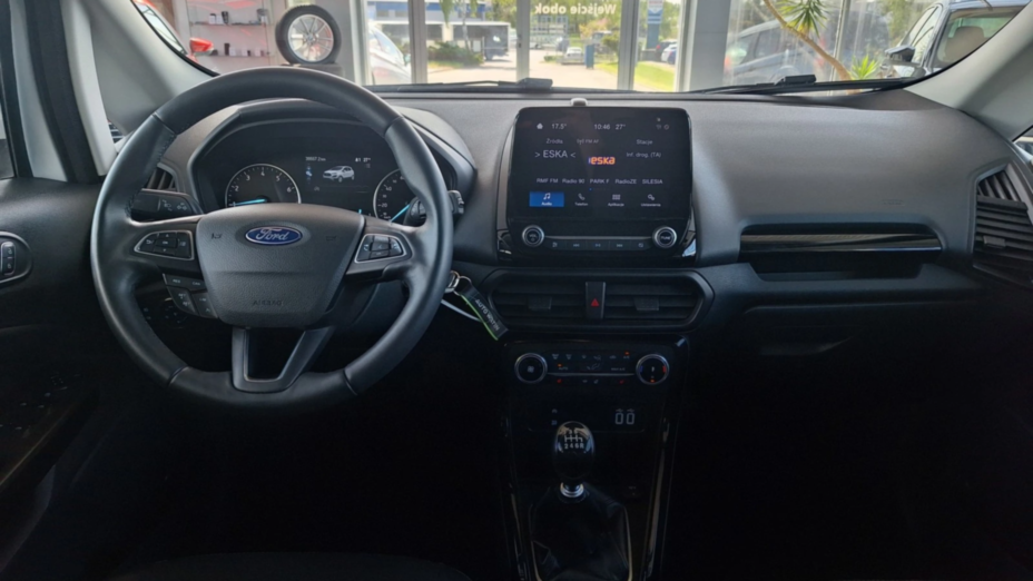 FORD Ecosport Ecosport 1.0 EcoBoost GPF Titanium ASS