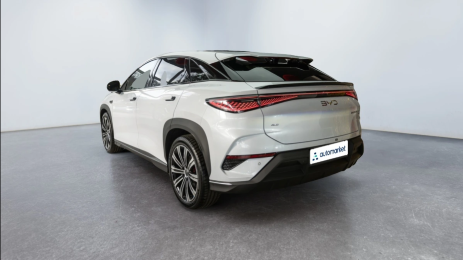 BYD Sealion 7 Sealion 7 91.3kWh Excellence AWD Nowy