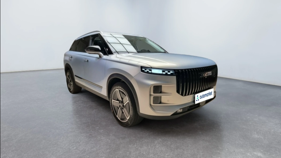 JAECOO J7 J7 1.6 T-GDI Off Road AWD DCT Nowy