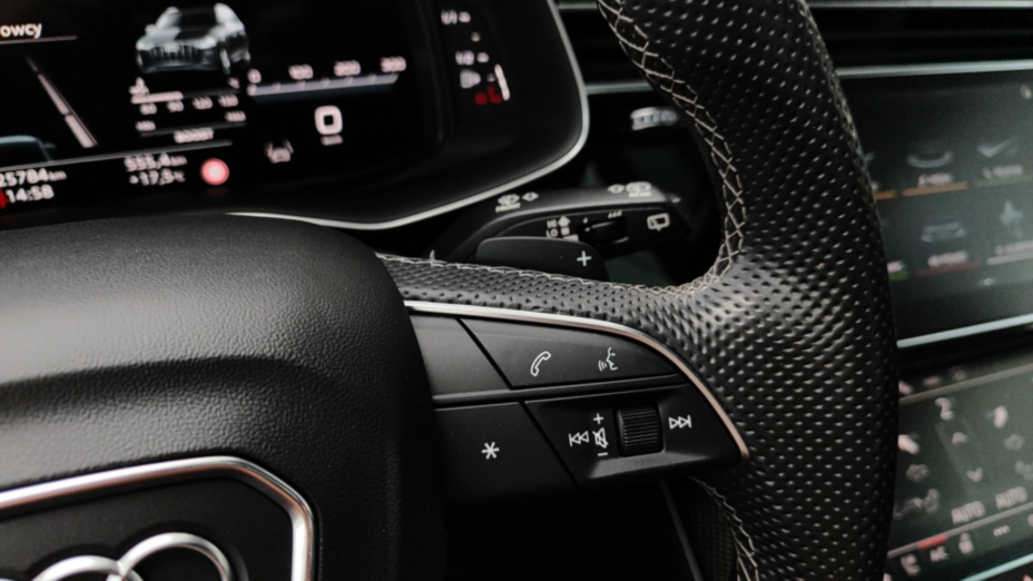 AUDI Q7 SQ7 TFSI Quattro Tiptr.