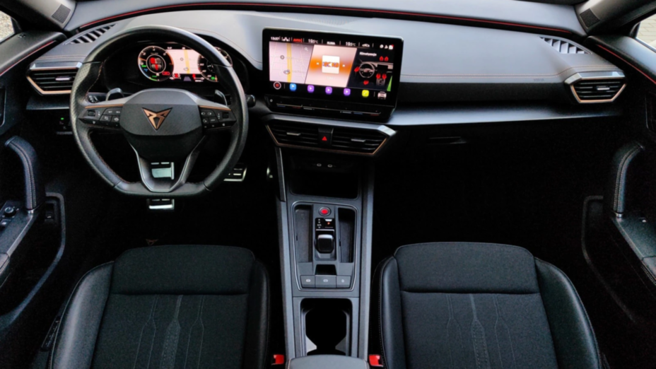 CUPRA Formentor Formentor 1.4 e-Hybrid VZ DSG
