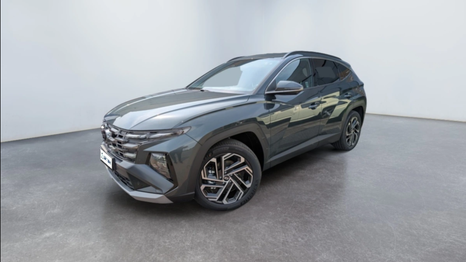 HYUNDAI Tucson Tucson 1.6 T-GDi PHEV Platinum 4WD aut Nowy