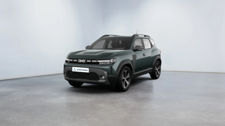 DACIA Duster Duster 1.6 Full Hybrid 140 Journey+ MMT Nowy