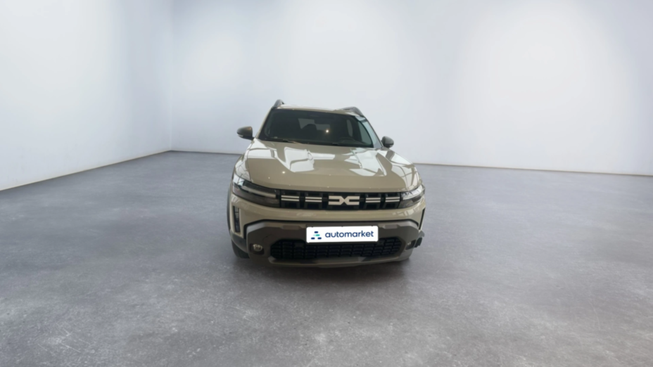 DACIA Duster Duster 1.6 Full Hybrid 140 Journey+ MMT Nowy