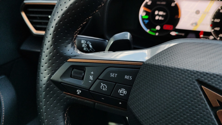 CUPRA Formentor Formentor 1.4 e-Hybrid VZ DSG