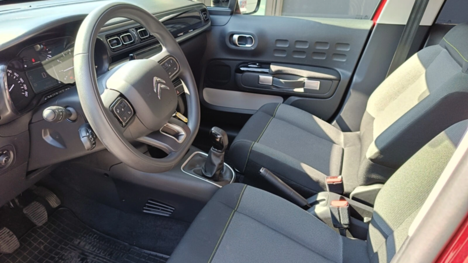 CITROEN C3 C3 1.2 PureTech Feel Pack