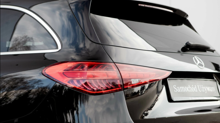 MERCEDES-BENZ C Klasa C 200 mHEV AMG