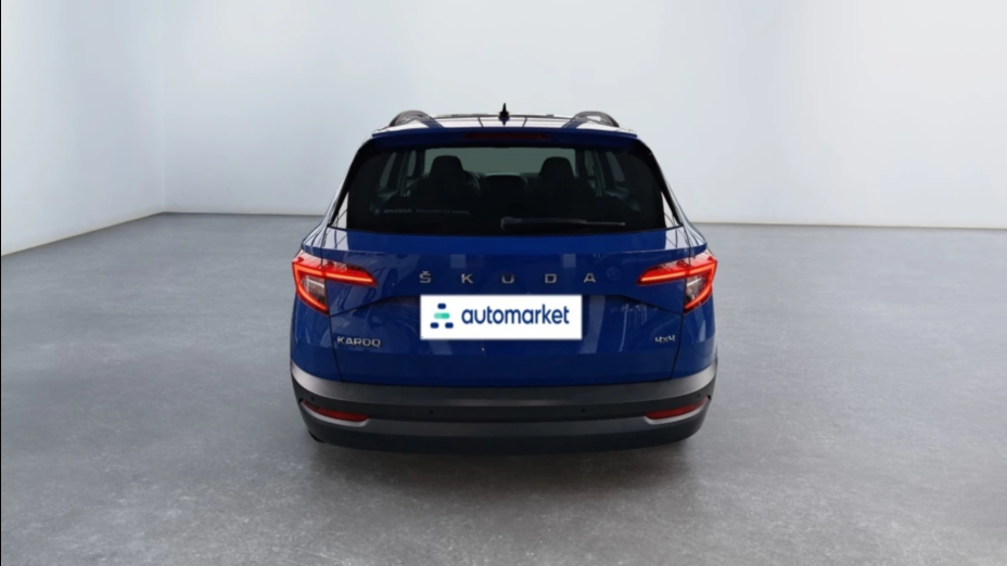SKODA Karoq Karoq 2.0 TDI SCR 4x4 Ambition DSG