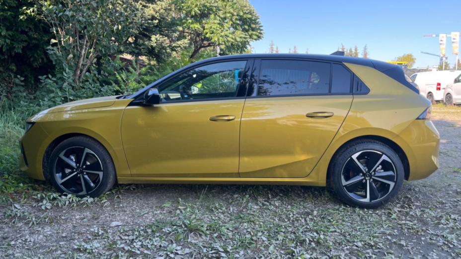OPEL Astra Astra VI 1.2 T GS S&S aut Nowy