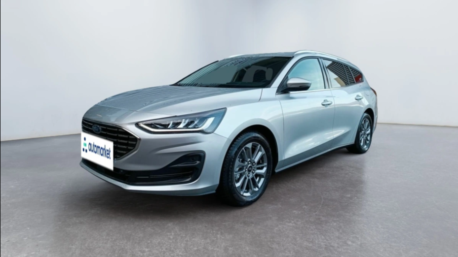 FORD Focus Focus 1.0 EcoBoost mHEV Titanium X aut