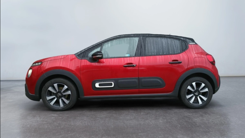 CITROEN C3 C3 1.2 PureTech GPF Shine