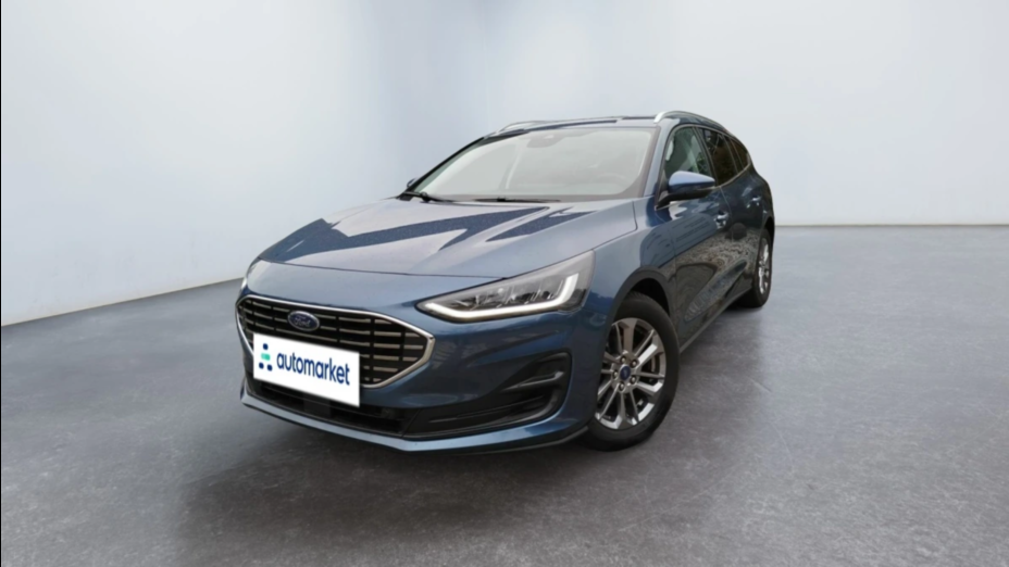 FORD Focus Focus 1.0 EcoBoost mHEV Titanium X