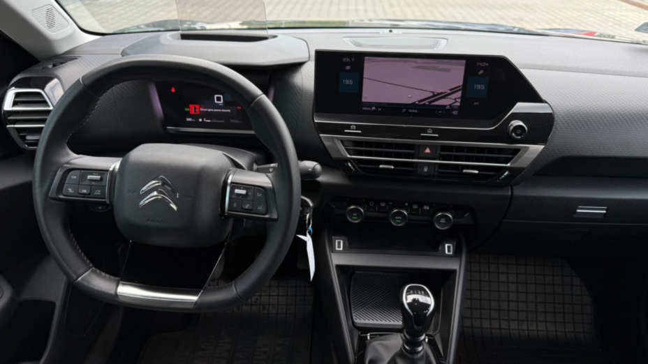CITROEN C3 Aircross C3 Aircross 1.5 BlueHDi Feel Pack S&S