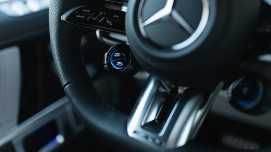 MERCEDES-BENZ Klasa G AMG G 63