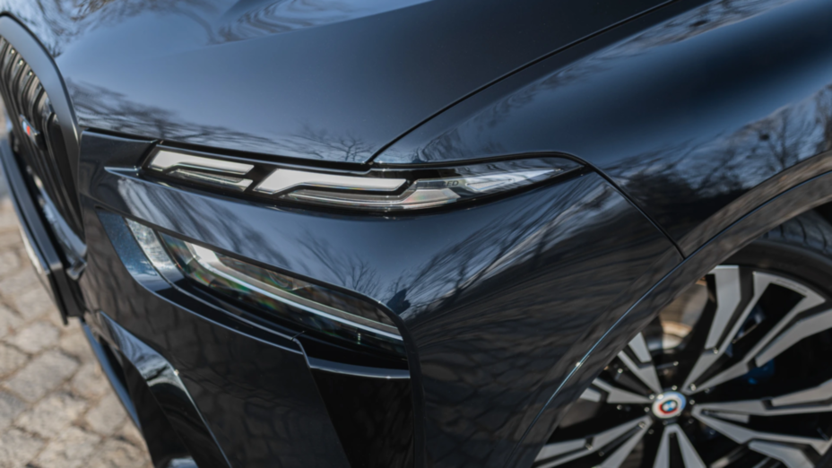 BMW X7 X7 M60i xDrive mHEV sport-aut