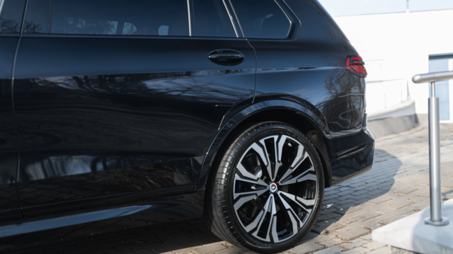 BMW X7 X7 M60i xDrive mHEV sport-aut