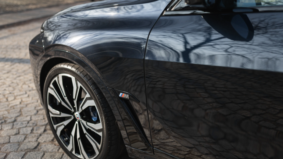 BMW X7 X7 M60i xDrive mHEV sport-aut