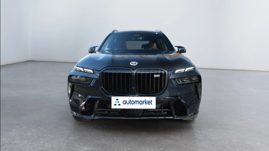 BMW X7 X7 M60i xDrive mHEV sport-aut