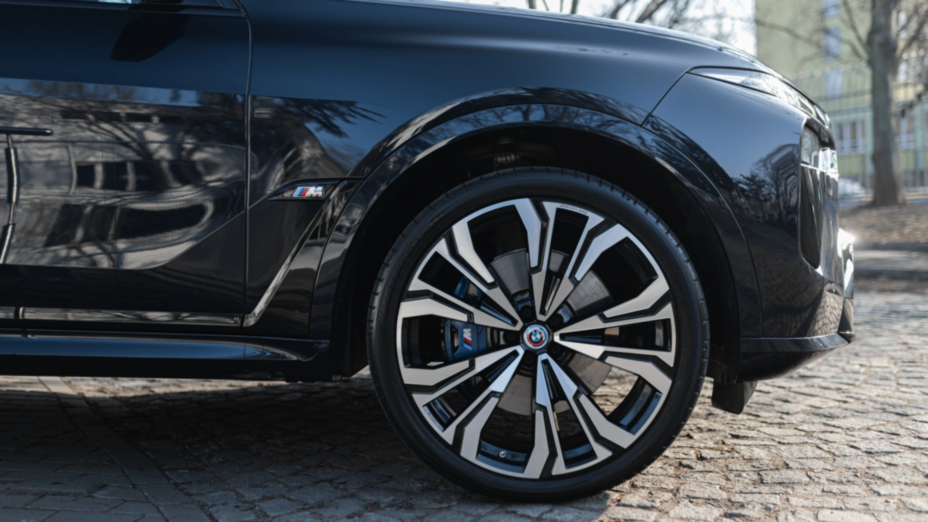 BMW X7 X7 M60i xDrive mHEV sport-aut