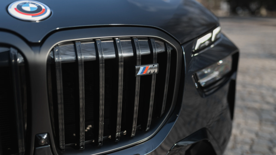 BMW X7 X7 M60i xDrive mHEV sport-aut