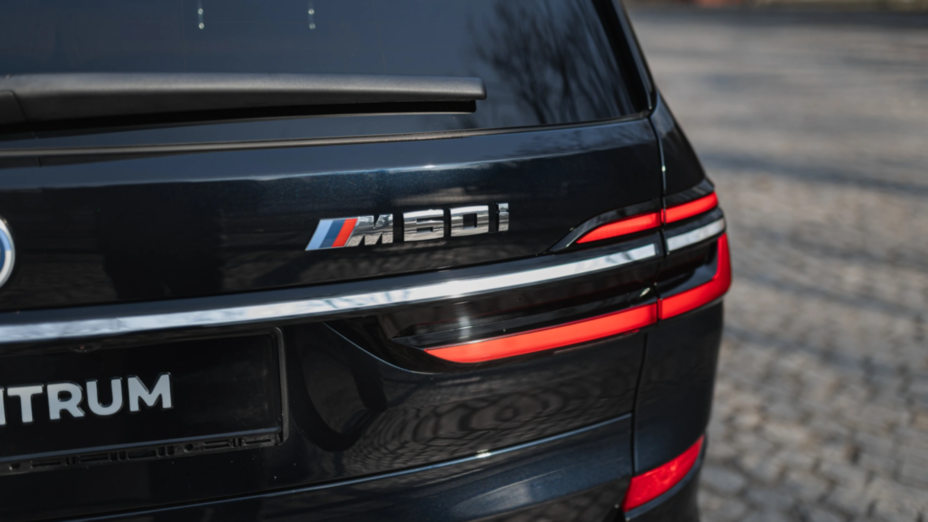 BMW X7 X7 M60i xDrive mHEV sport-aut