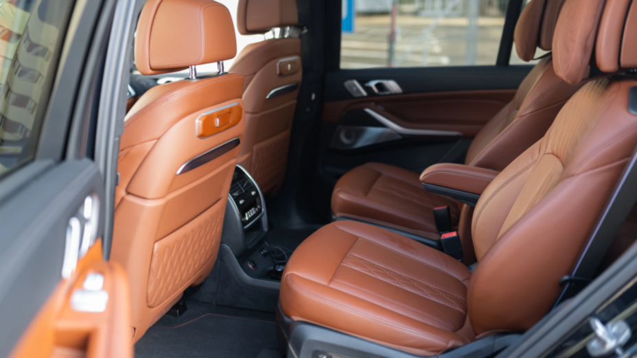BMW X7 X7 M60i xDrive mHEV sport-aut