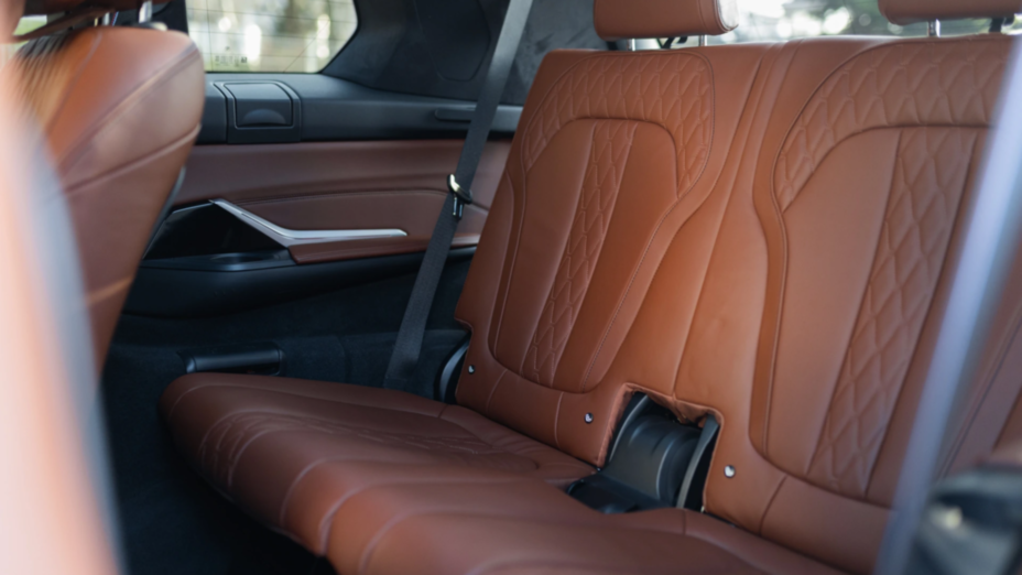 BMW X7 X7 M60i xDrive mHEV sport-aut