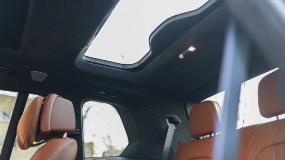 BMW X7 X7 M60i xDrive mHEV sport-aut