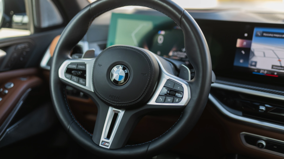 BMW X7 X7 M60i xDrive mHEV sport-aut