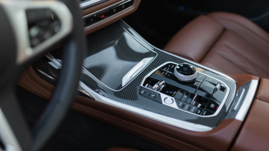BMW X7 X7 M60i xDrive mHEV sport-aut