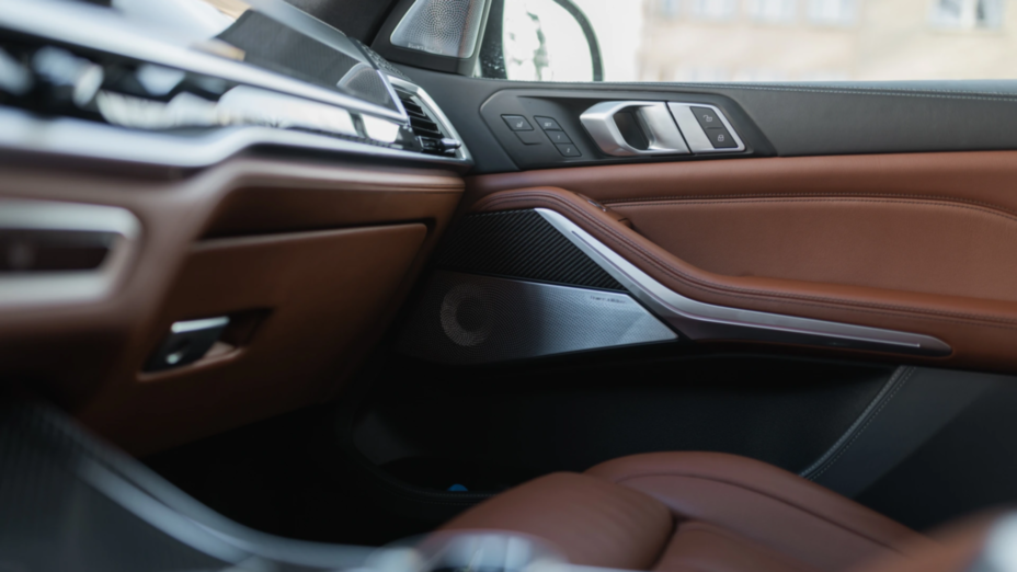 BMW X7 X7 M60i xDrive mHEV sport-aut