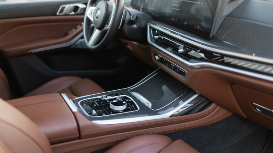 BMW X7 X7 M60i xDrive mHEV sport-aut