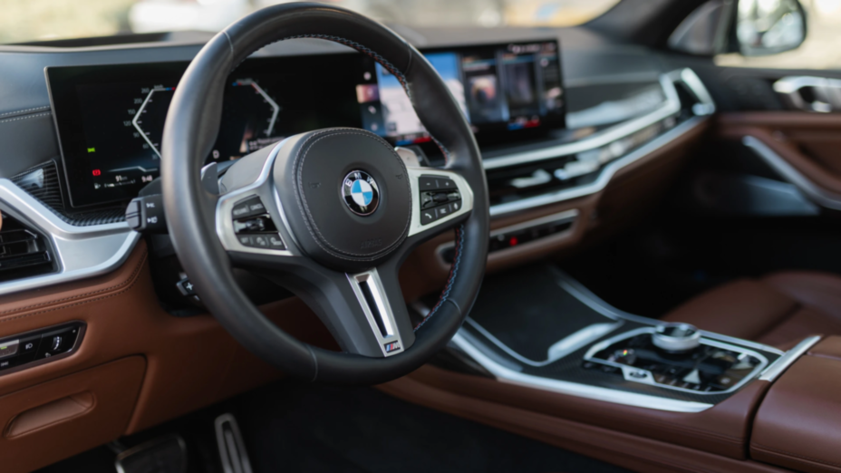 BMW X7 X7 M60i xDrive mHEV sport-aut
