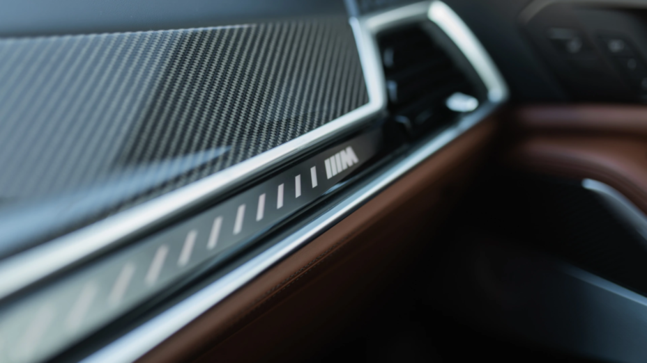 BMW X7 X7 M60i xDrive mHEV sport-aut