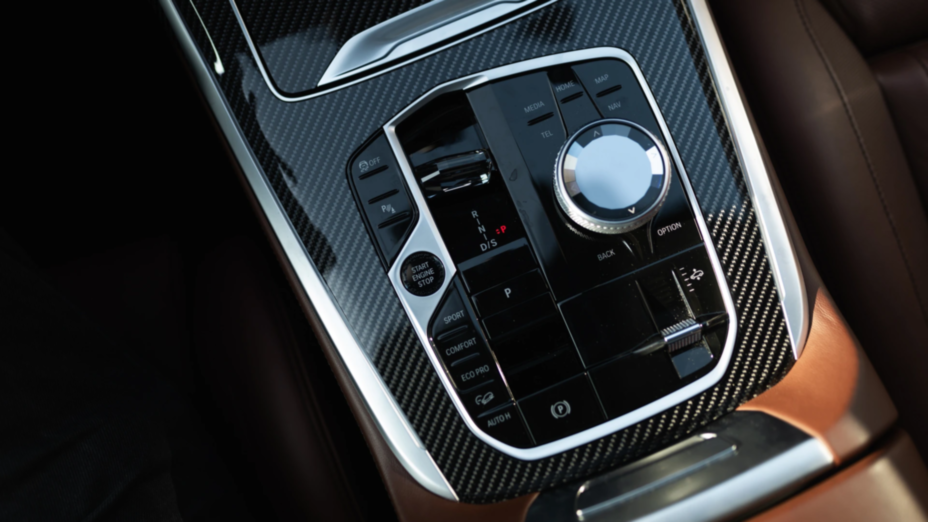 BMW X7 X7 M60i xDrive mHEV sport-aut