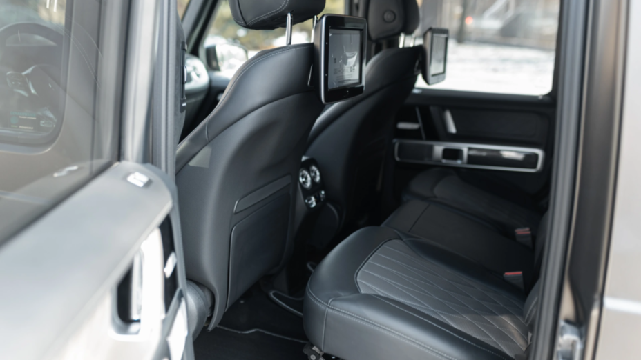 MERCEDES-BENZ Klasa G AMG G 63