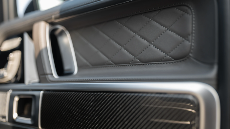 MERCEDES-BENZ Klasa G AMG G 63