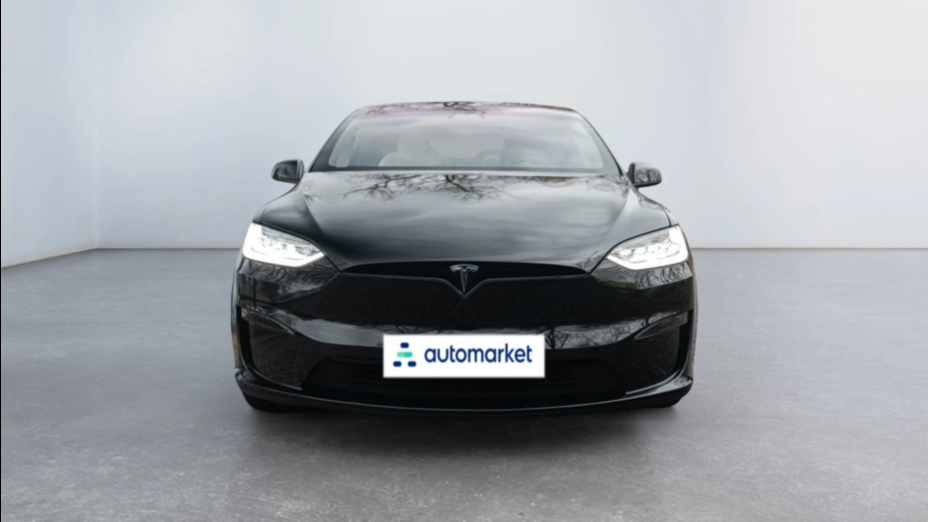 TESLA Model X X Plaid