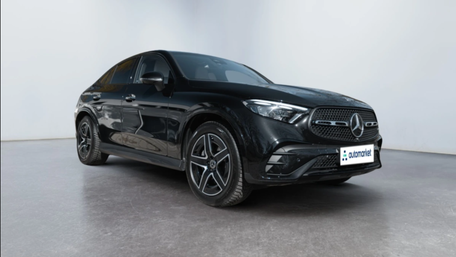 MERCEDES-BENZ GLC GLC Coupe 200 mHEV 4-Matic AMG Line