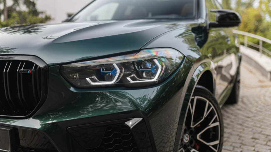 BMW X5 X5 M Competition