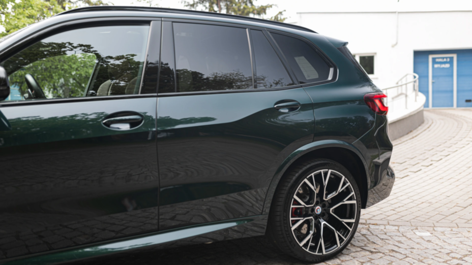 BMW X5 X5 M Competition