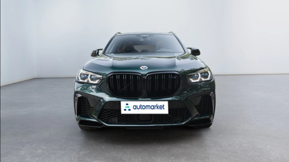 BMW X5 X5 M Competition