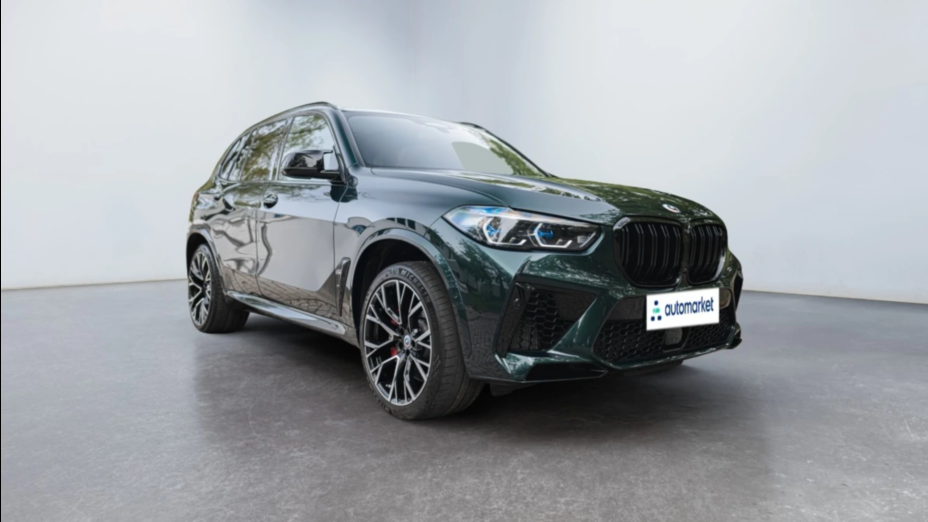 BMW X5 X5 M Competition