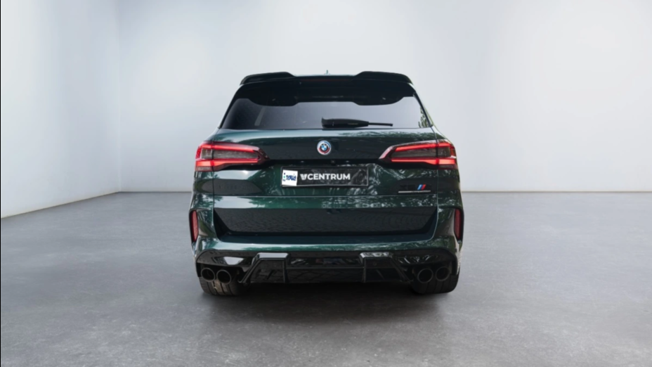 BMW X5 X5 M Competition