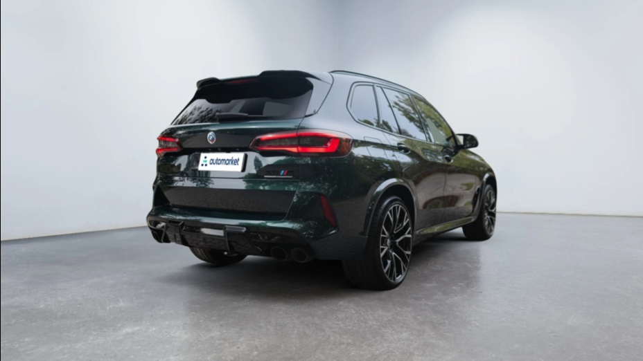 BMW X5 X5 M Competition