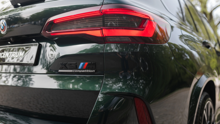 BMW X5 X5 M Competition